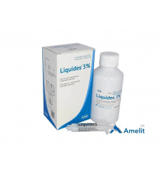 Розчин  гіпохлорид натрію 3% Liquides (Latus), 215 мл